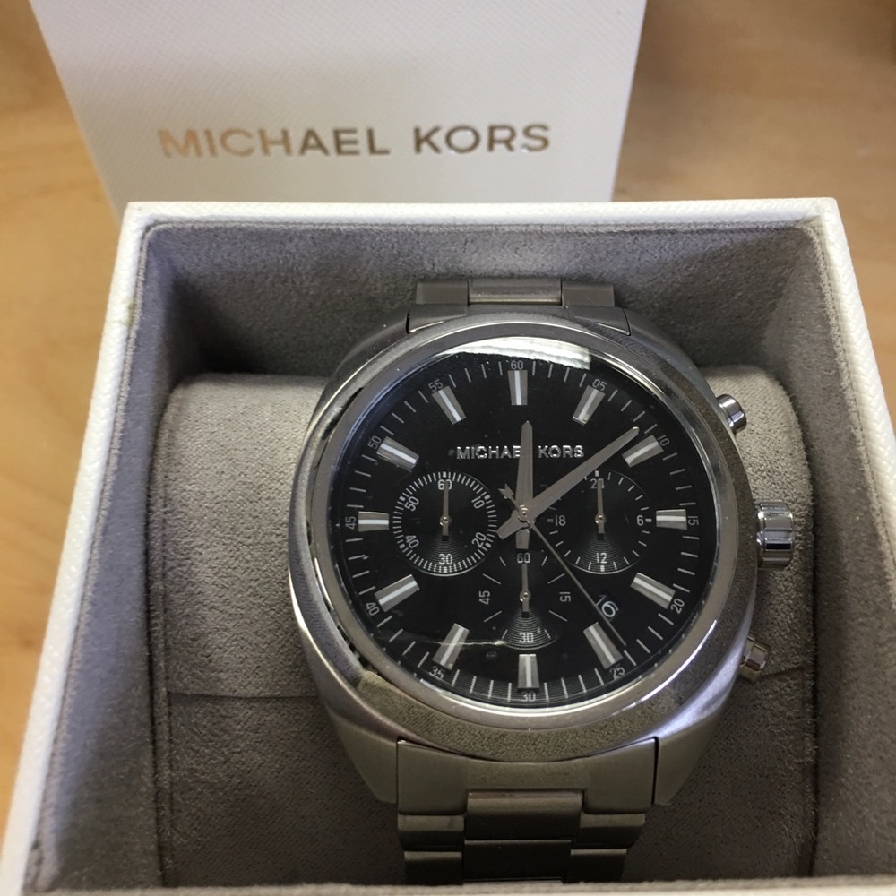 Michael Kors Mens Watch